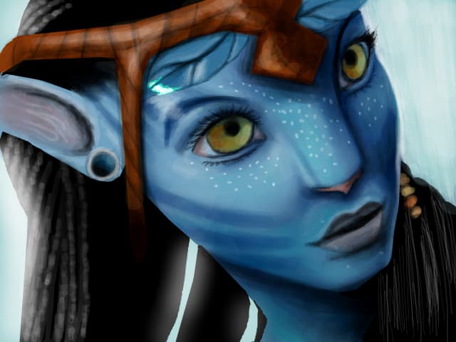 Neytiri [AVATAR]