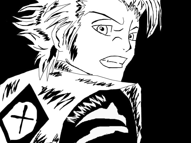 Toushirou Hitsugaya