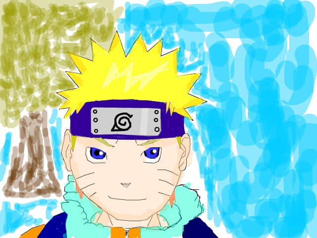 naruto
