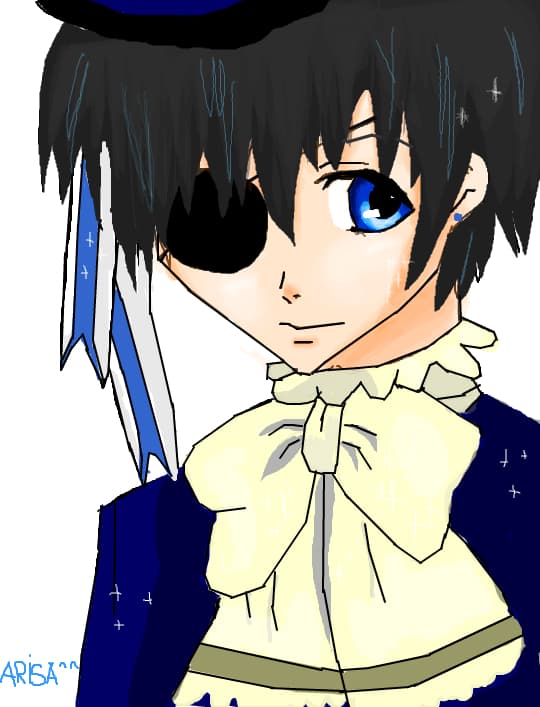 anime Boy :D