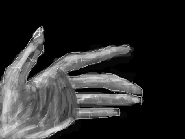 hand