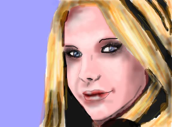 seamana cu avril??:|