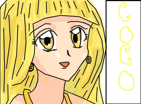 Coco- Mermaid Melody