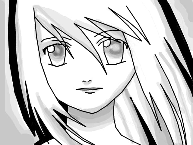 ^^Anime Girl^^..in graba...