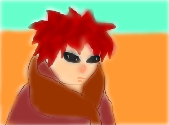 gaara(naruto)