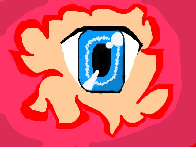 Anime Eye