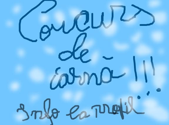 concurs de iarna