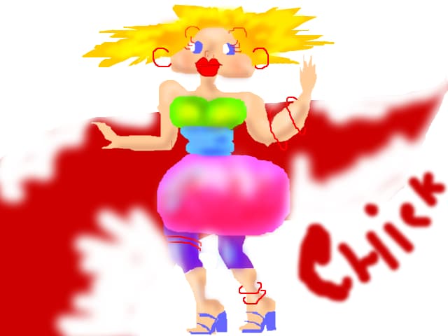 chick