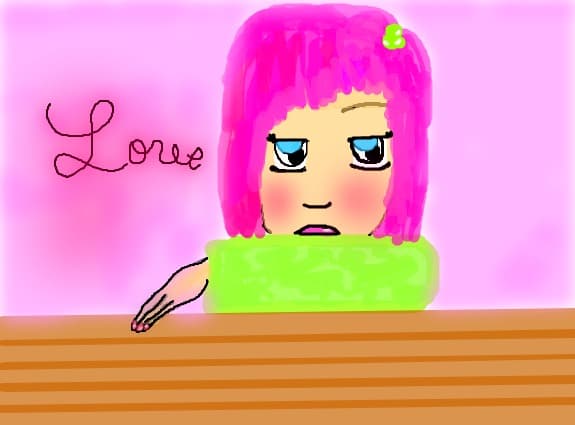 pink