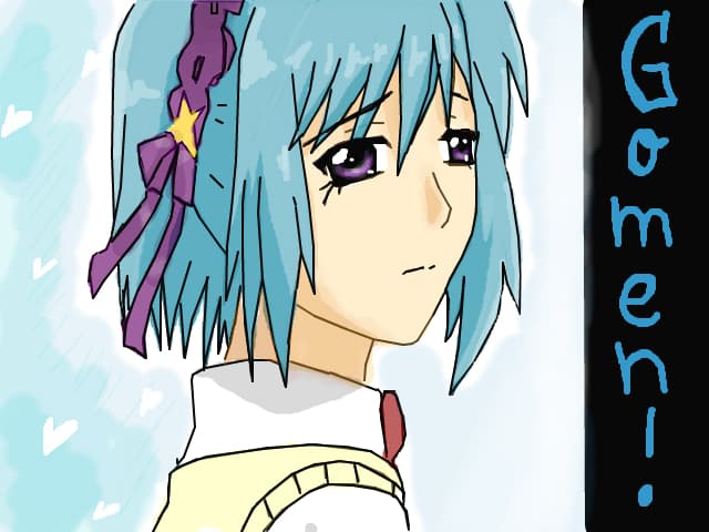 Gomen...dar nui mai tot dau sanse siteului..:(