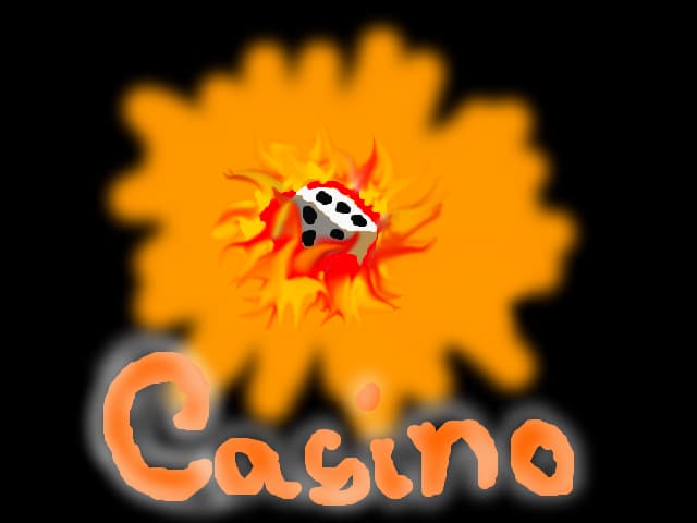 Burnin\' dice