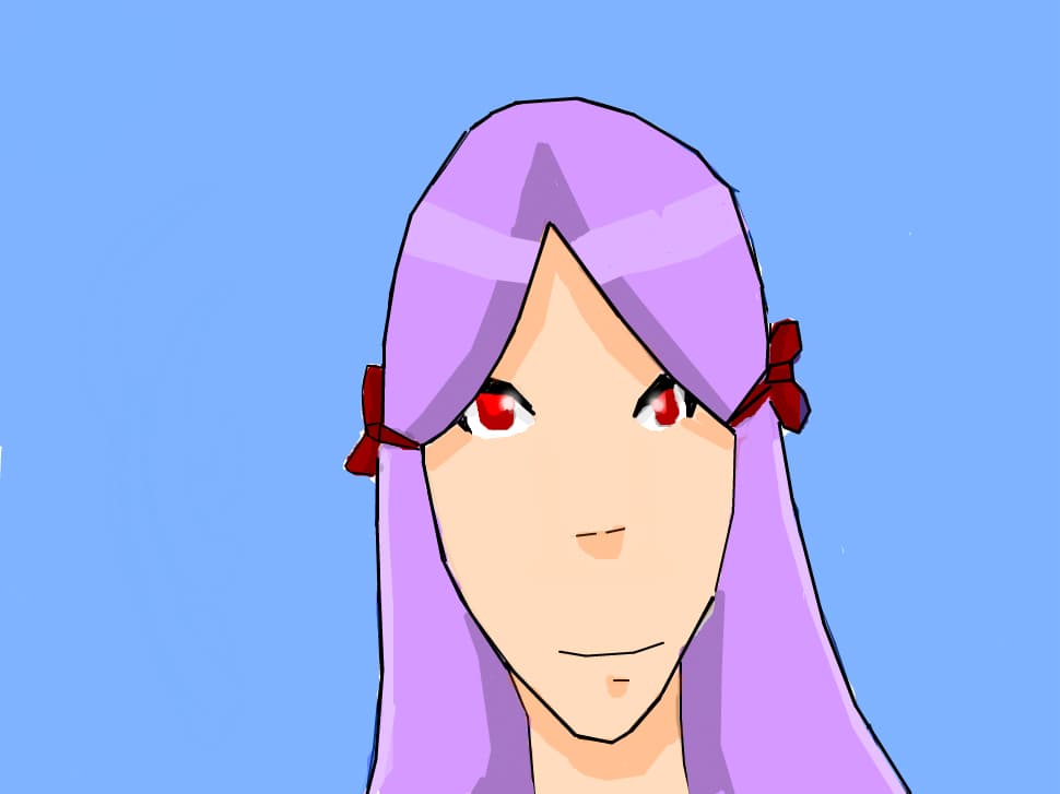 anime girl