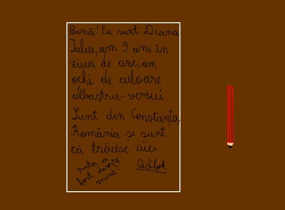 Despre mine