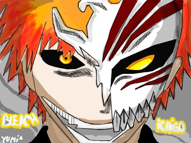 Ichigo Kurosaki