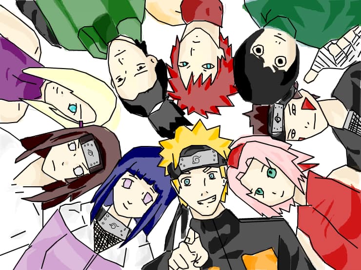 Naruto