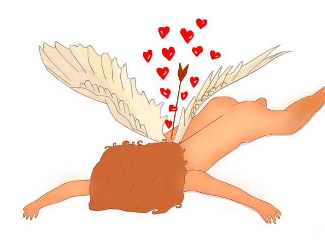 Cupidon inlove! :))