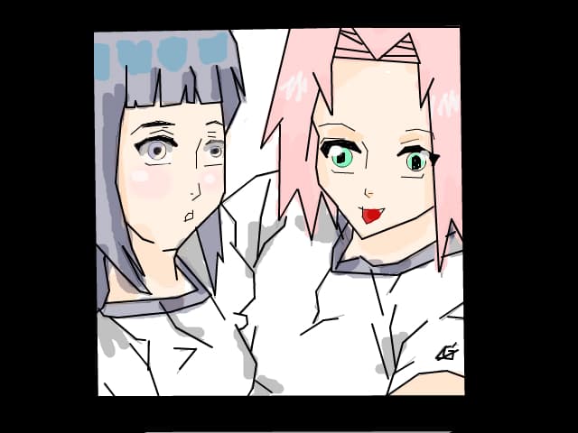 SakuHina