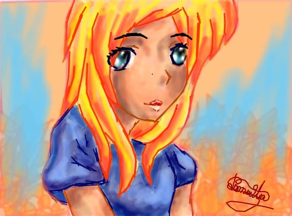 One girl... sau ceva degenul