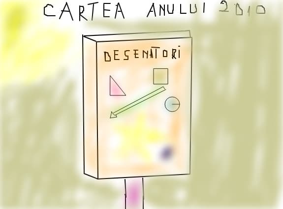 Cartea anului2010