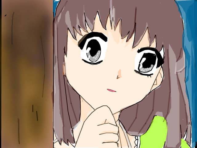 anime girl