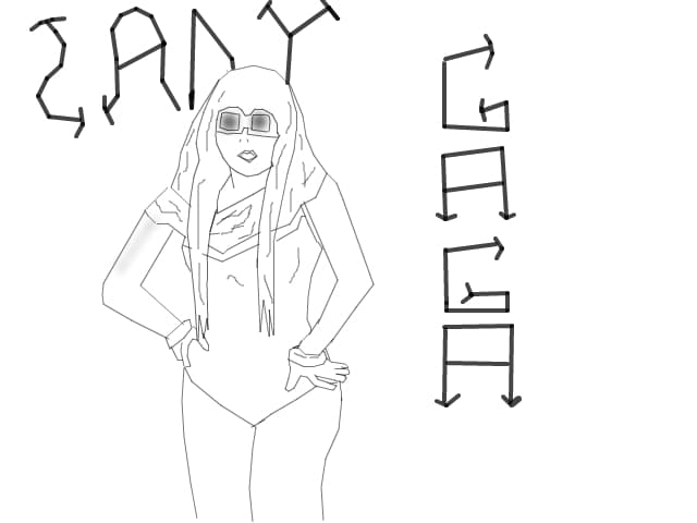 lady Gaga