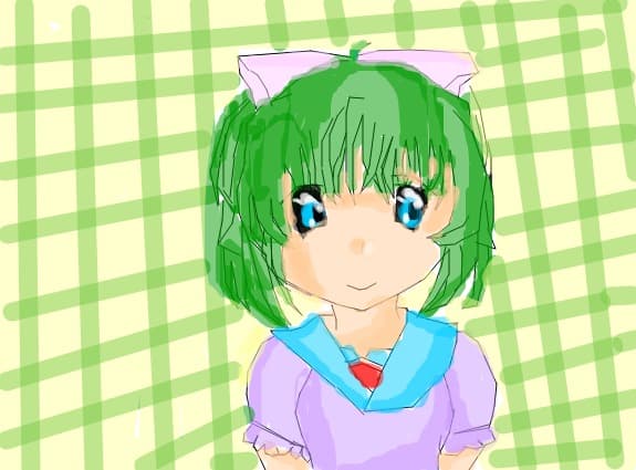 ANIME girl