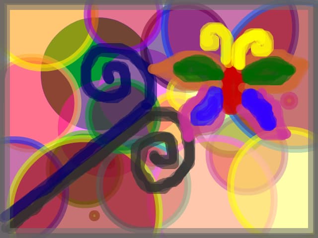 butterfly