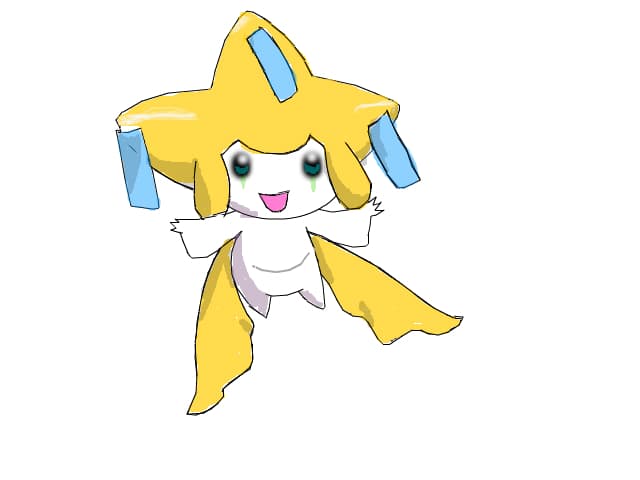 Nu mai stiu cum se numea acest pokemon