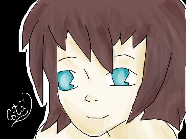 Anime girl