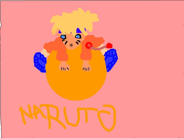 naruto