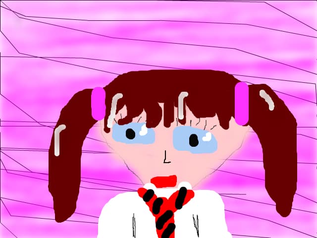 anime school girl de karinacullen