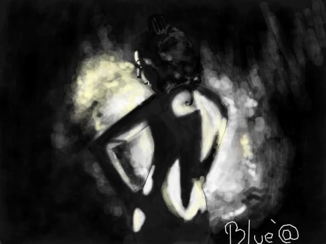 Someone In The Dark
