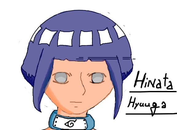 hinata hyuuga