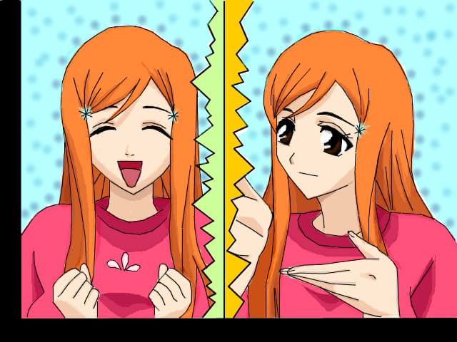 Inoue Orihime