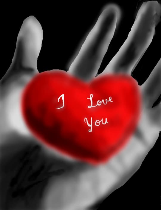 i love you....pt valentine\'s day