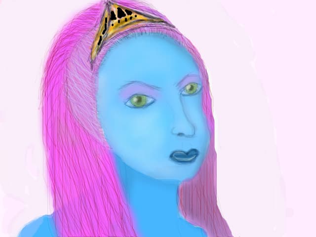 The Ice Princess