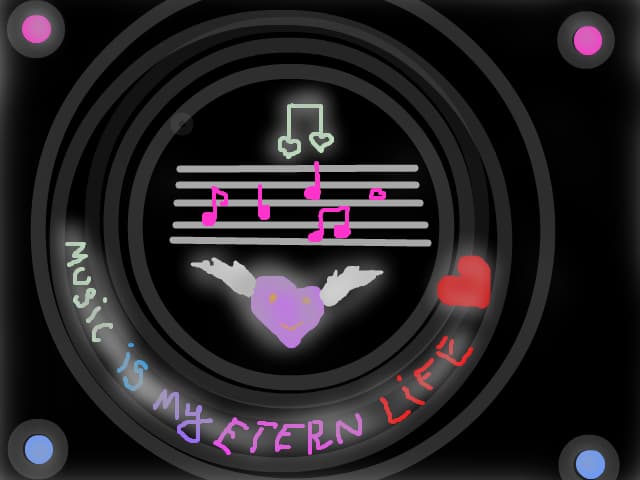 Music is my etern life :x