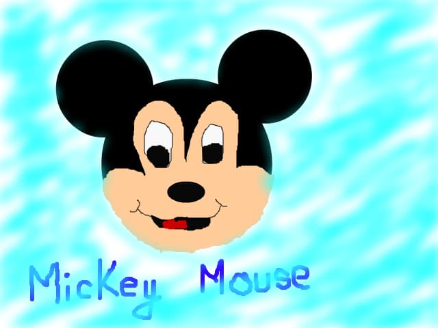 Mickey Mouse
