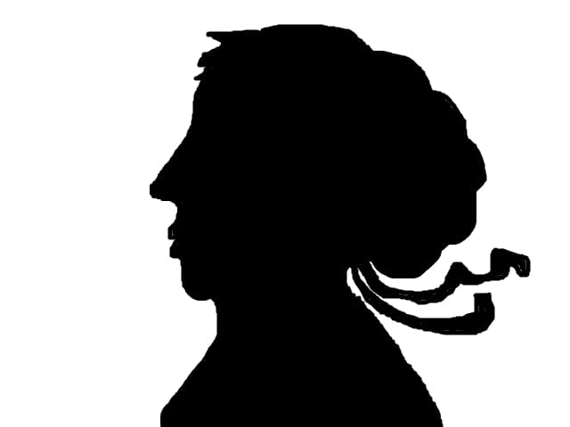 lady
