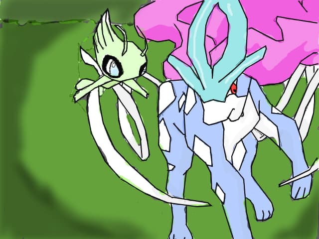 celebi and suiciune