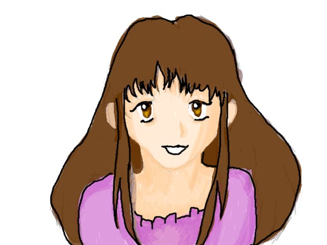 anime girl