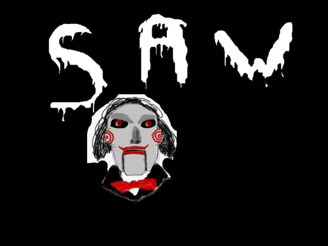 Puppet from Saw