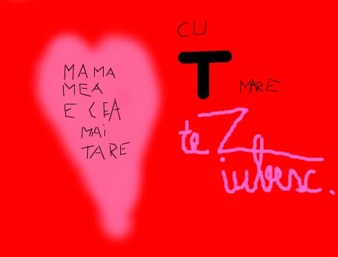 Mama mea