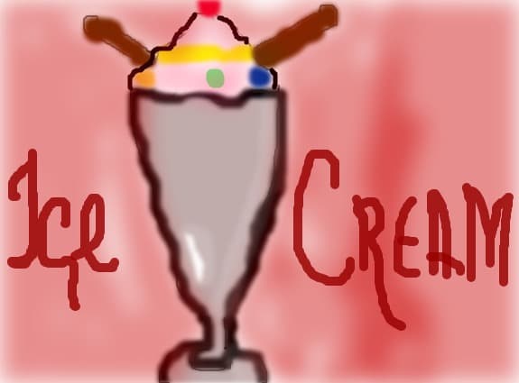 ice cream