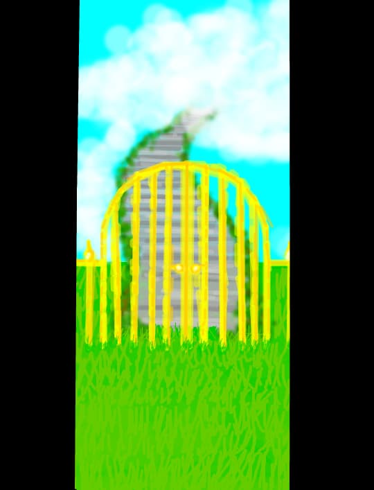 The Way To The Paradise