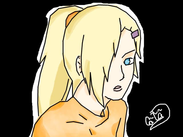 Ino~blondina mea