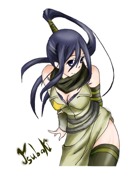 Tsubaki