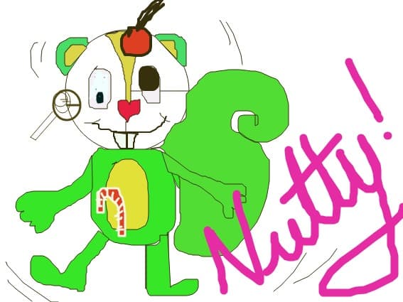 Nutty