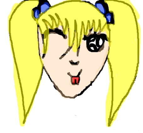 anime girl