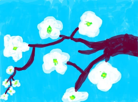 Infloresc gradinile